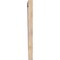 Ekena Millwork Thorton Traditional Smooth Bracket, Douglas Fir, 3 1/2"W x 34"D x 46"H BKT04X34X46THR01SDF - alternate 4